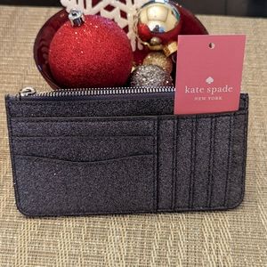Kate Spade Large Slim Card Holder - NWT